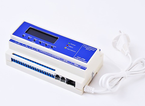 Блок управления и сигнализации БУС-4